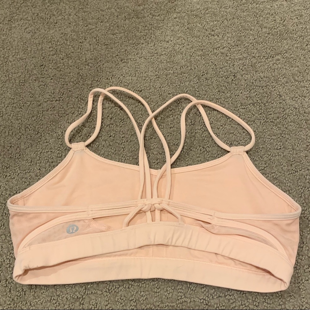 Lululemon sports bra. - Picture 2 of 2